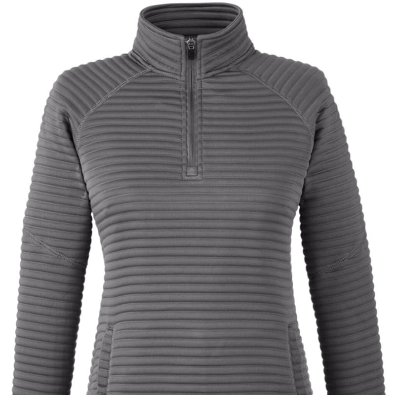 Spyder Ladies' Capture Quarter-Zip Fleece 8