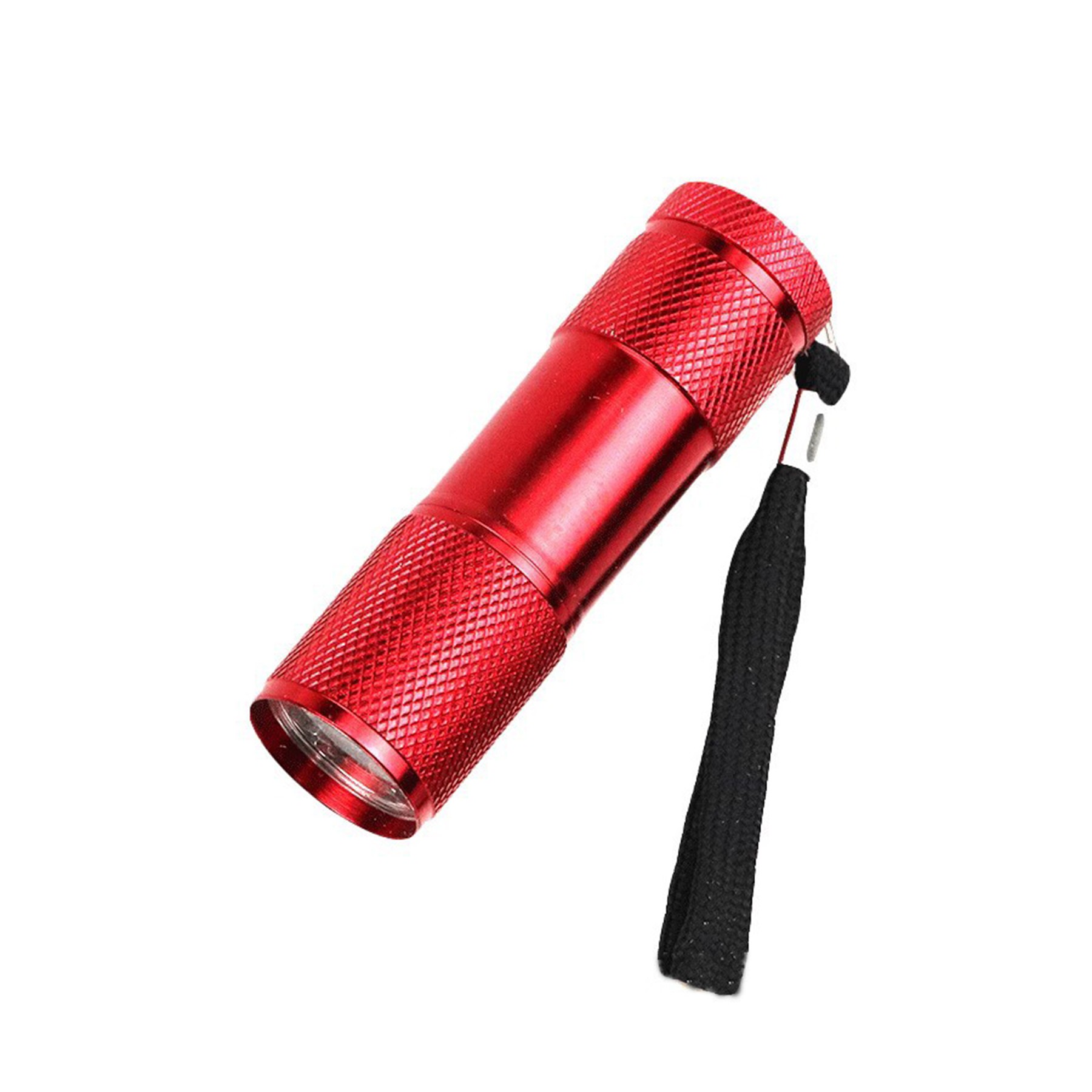 LED Flashlight With Lanyard 5