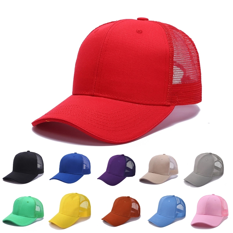 Trucker Hats with Mesh 2