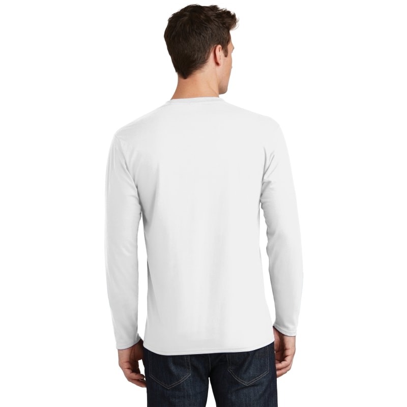 Port & Company Long Sleeve Fan Favorite Tee. 49