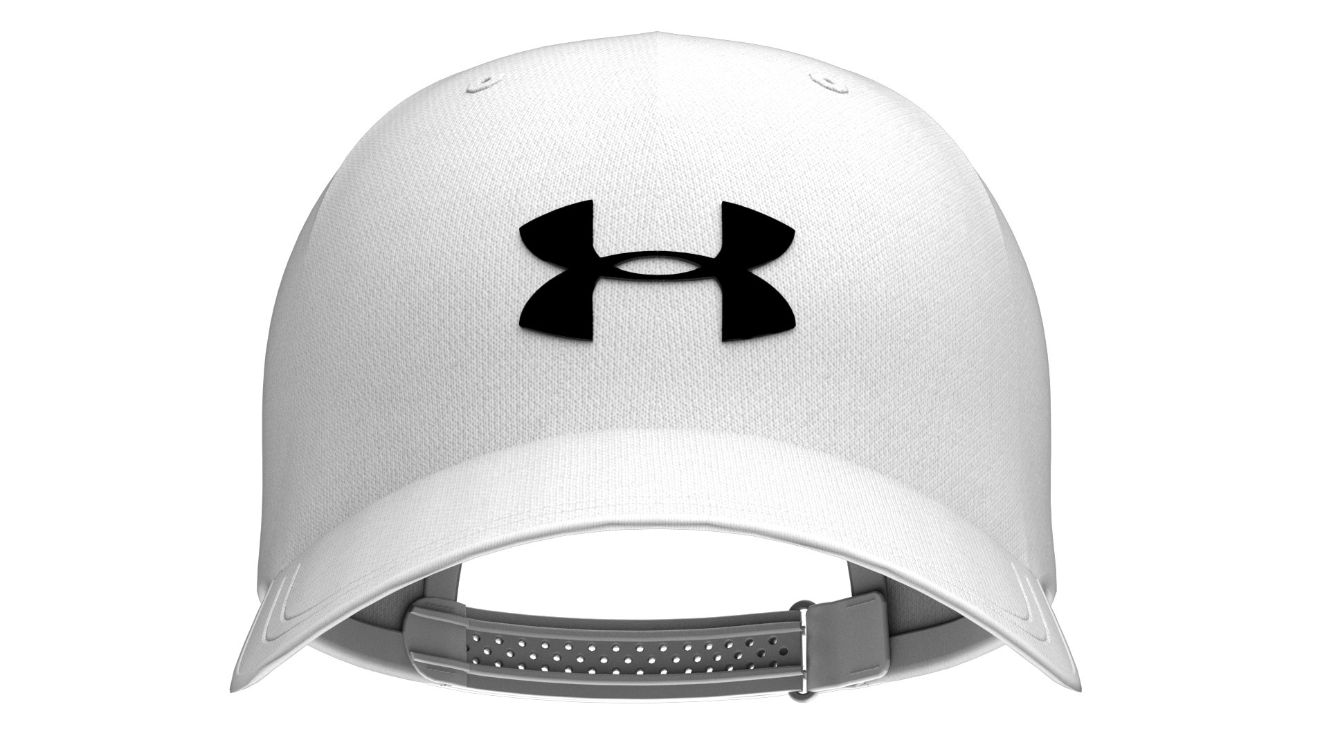 UA StealthForm Uncrushable Unisex Adjustable Hat 1