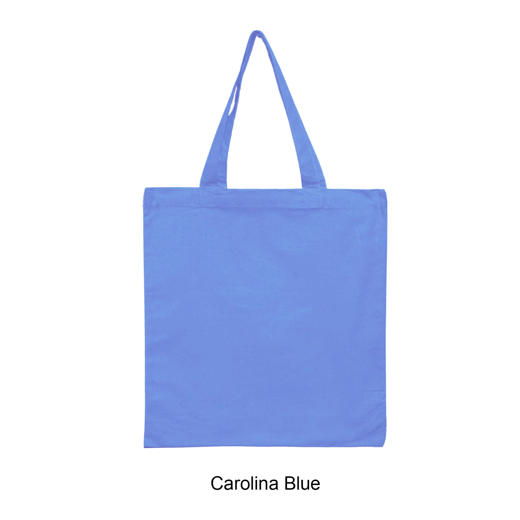 6 oz. 100% Cotton Canvas Tote Bag 23