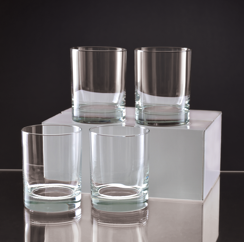 Executive Double Old Fashion - Set of 4 2