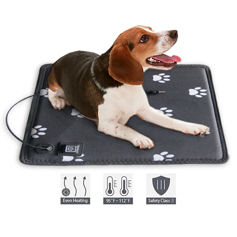 Pet Heating Pad For Dogs & Cats 1