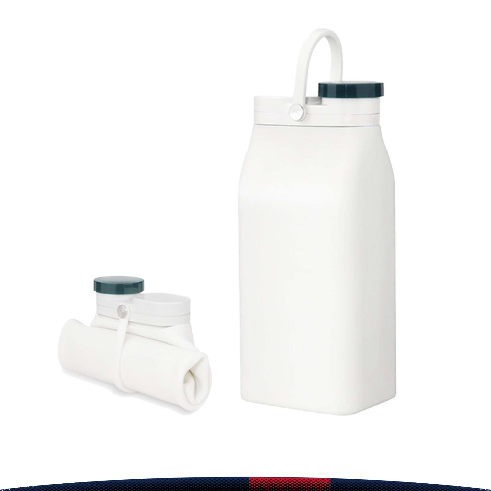 Milk Collapsible Bottle 4