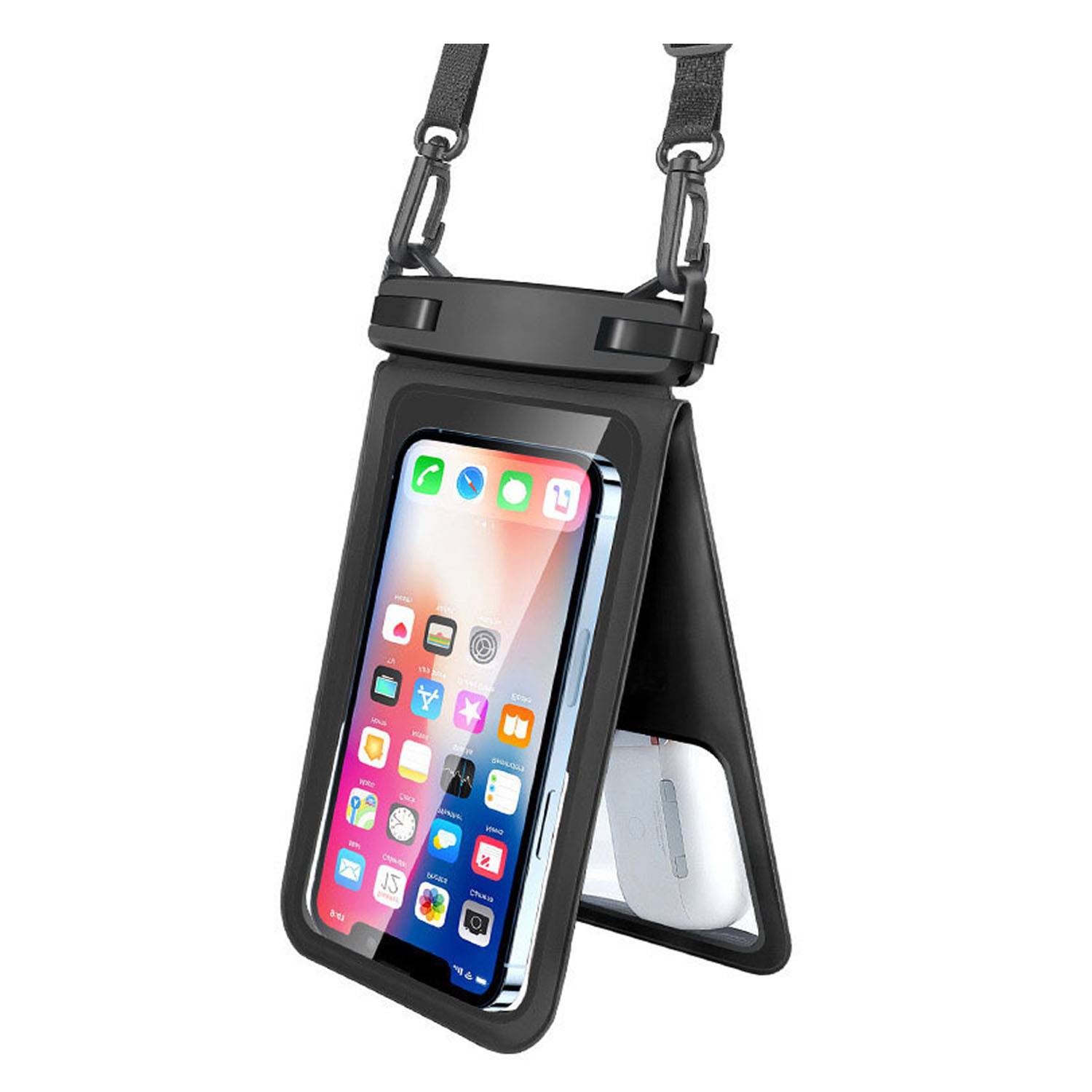 Double Space Waterproof Phone Pouch 2