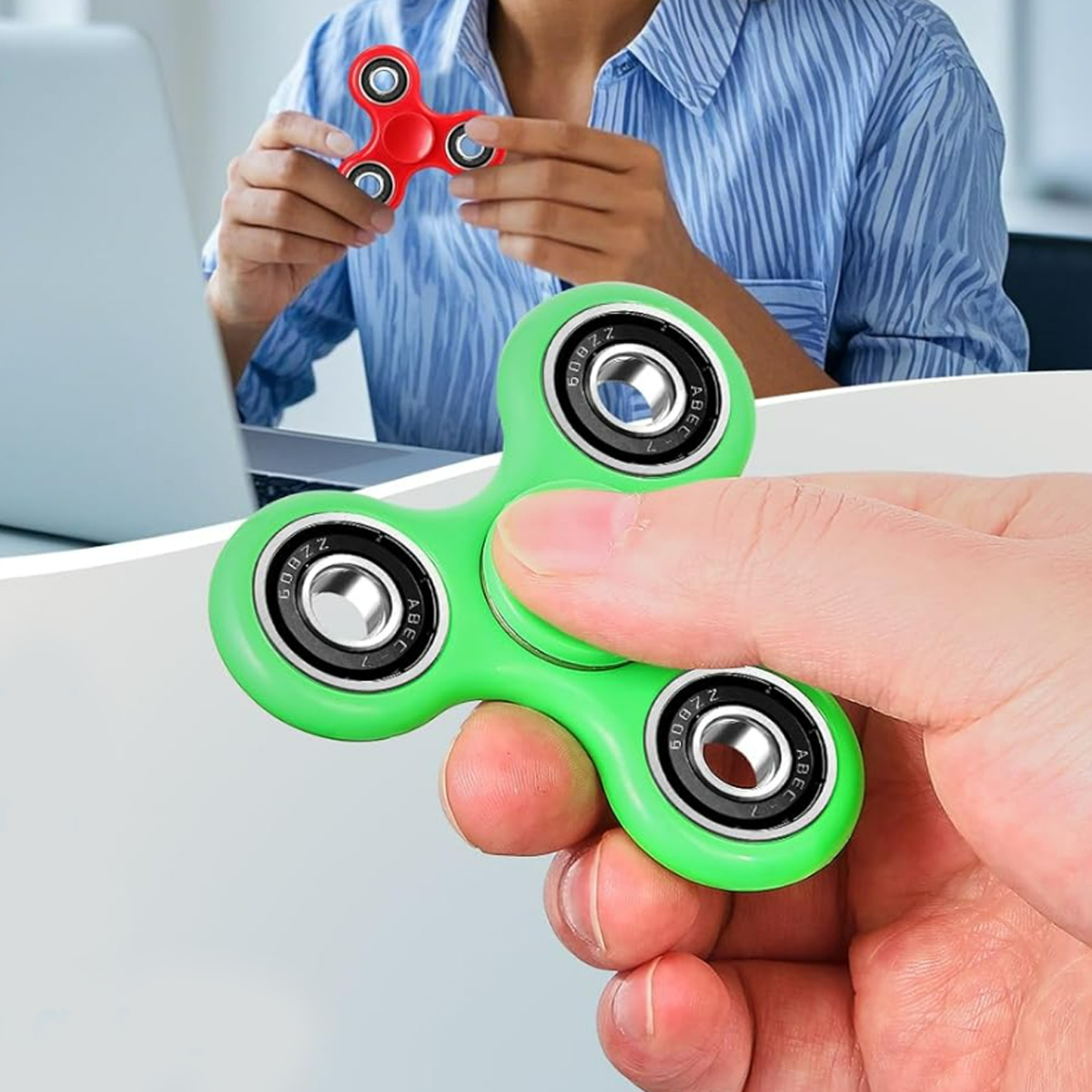 Spin Fidget Spinner 2