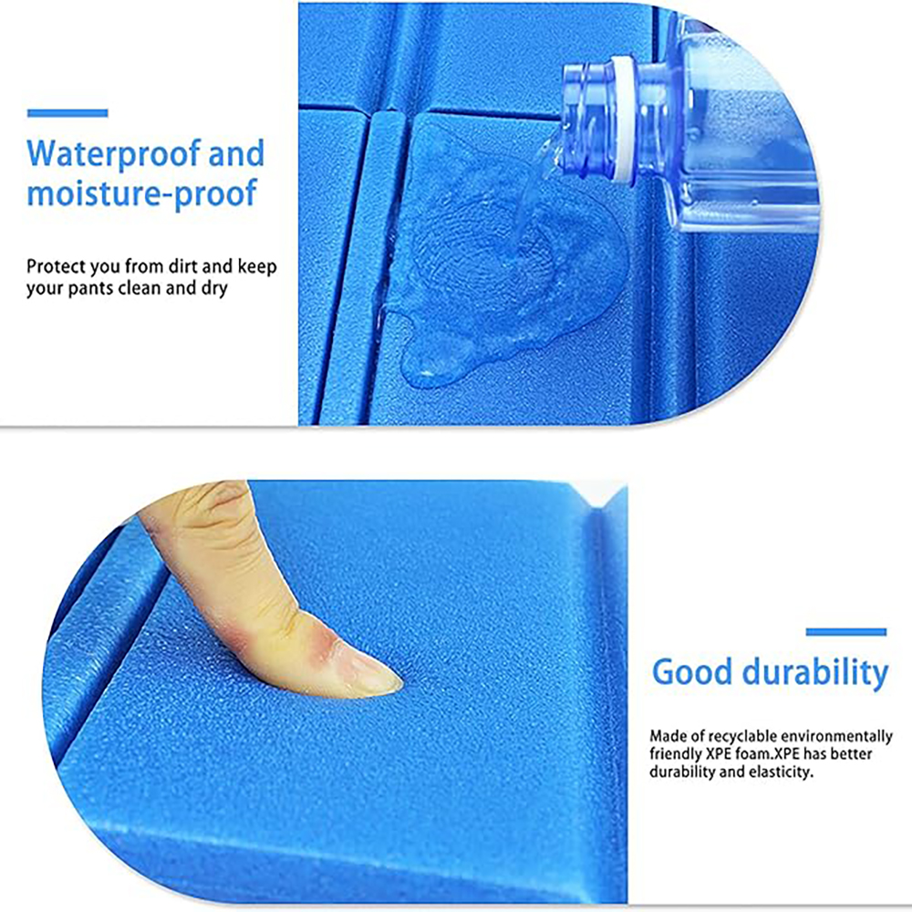 Foldable Moisture-Proof Foam Camping Mat 9