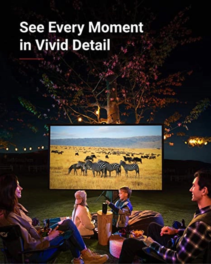 Wi-Fi Projector 2