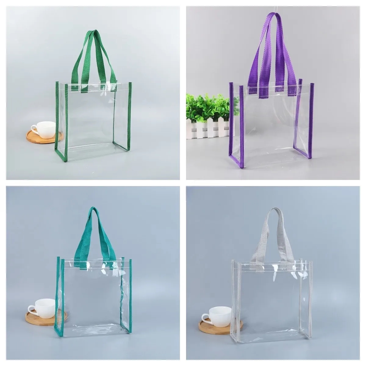 PVC Tote Bag 3