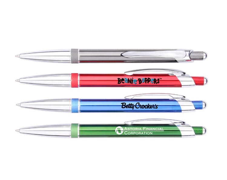 Metal Pen - Model 2001