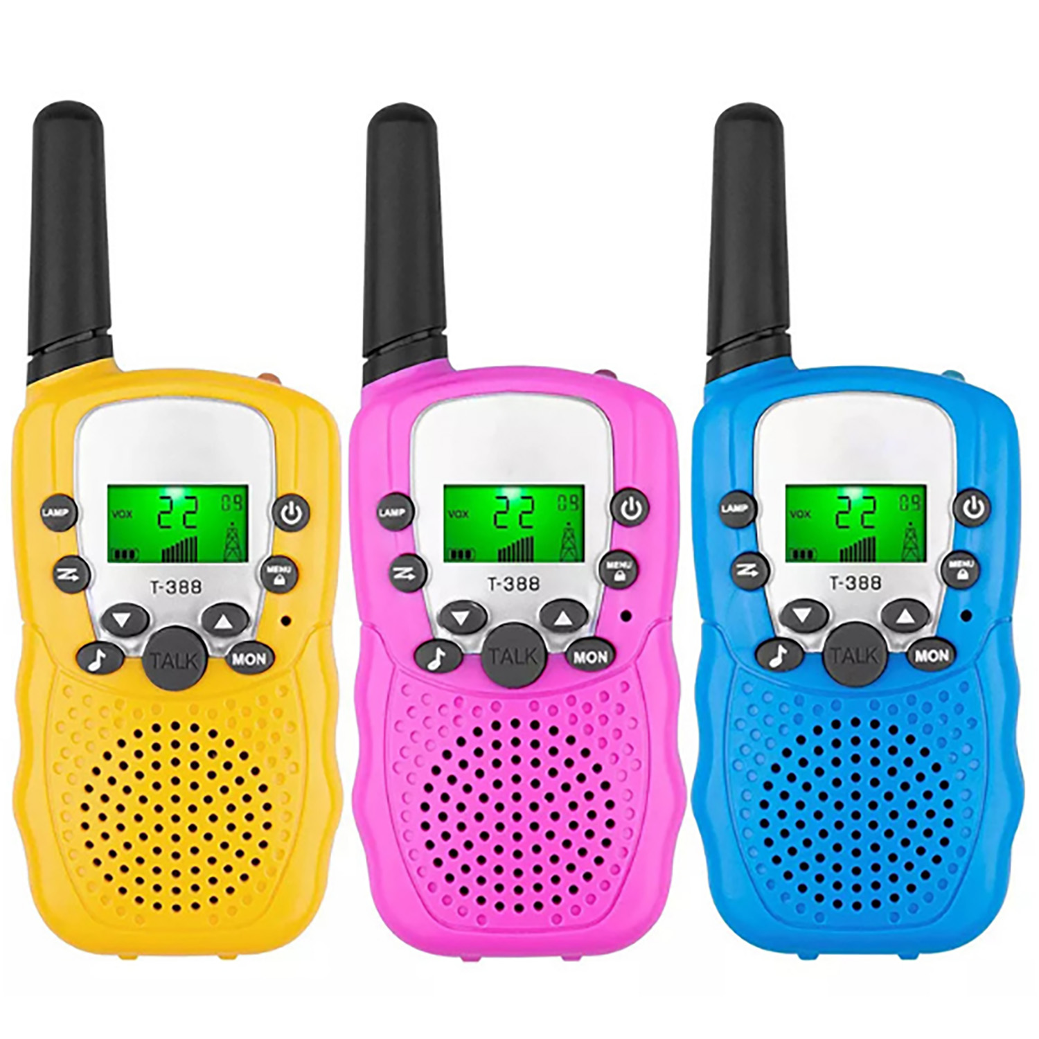Kids Walkie Talkies 2