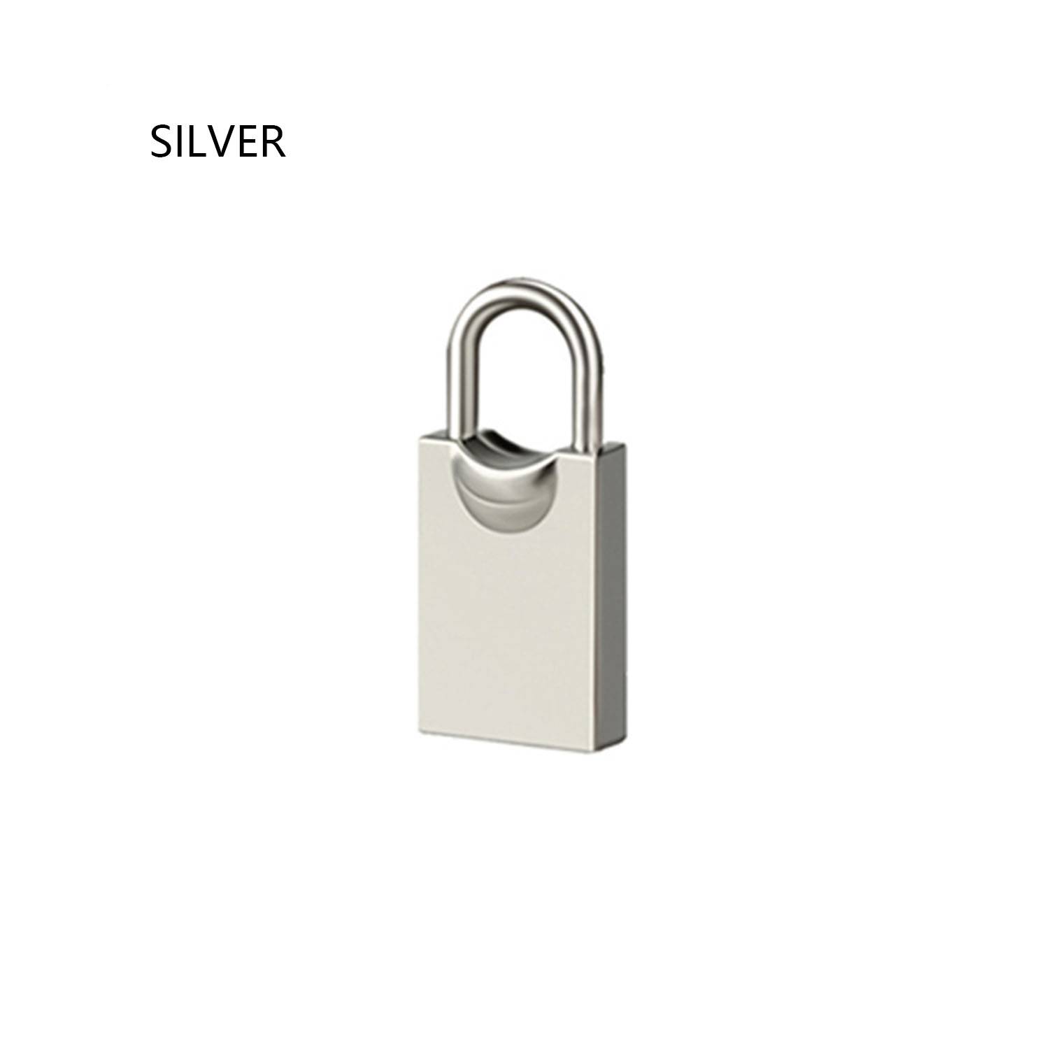 Locked Mini USB Flash Drive Of 64G 6