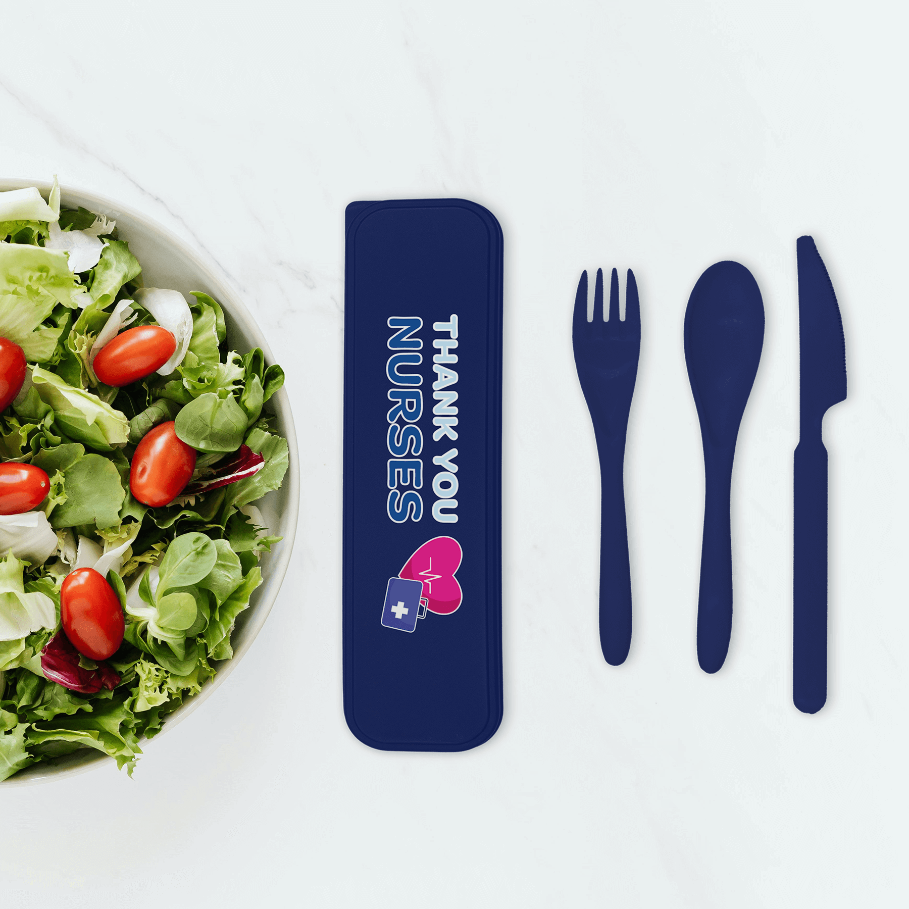 Essential 3-Piece Utensil Set 3