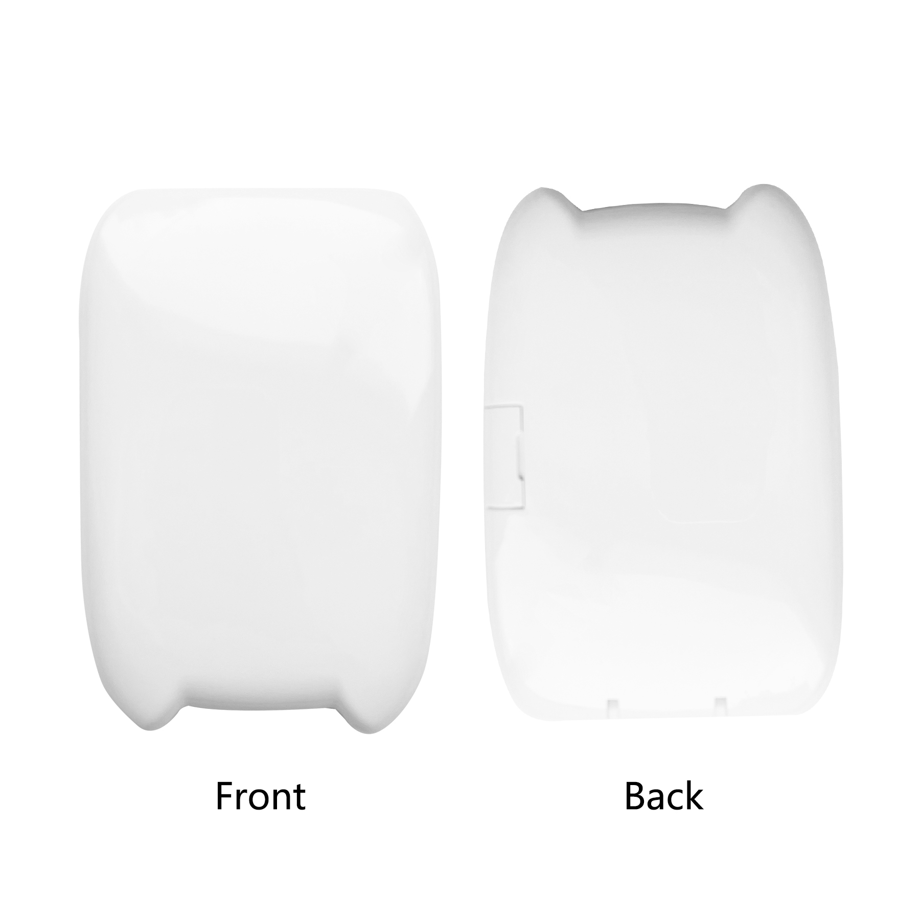 Dubin LED Compact Mirror 2