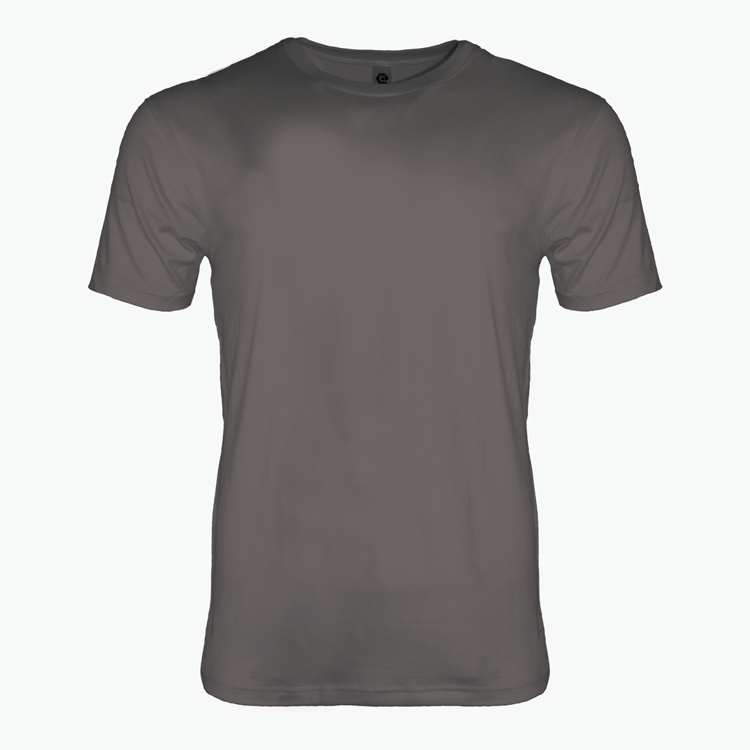 #V170 / Velvet Jersey Men's Crew Neck Tee 8