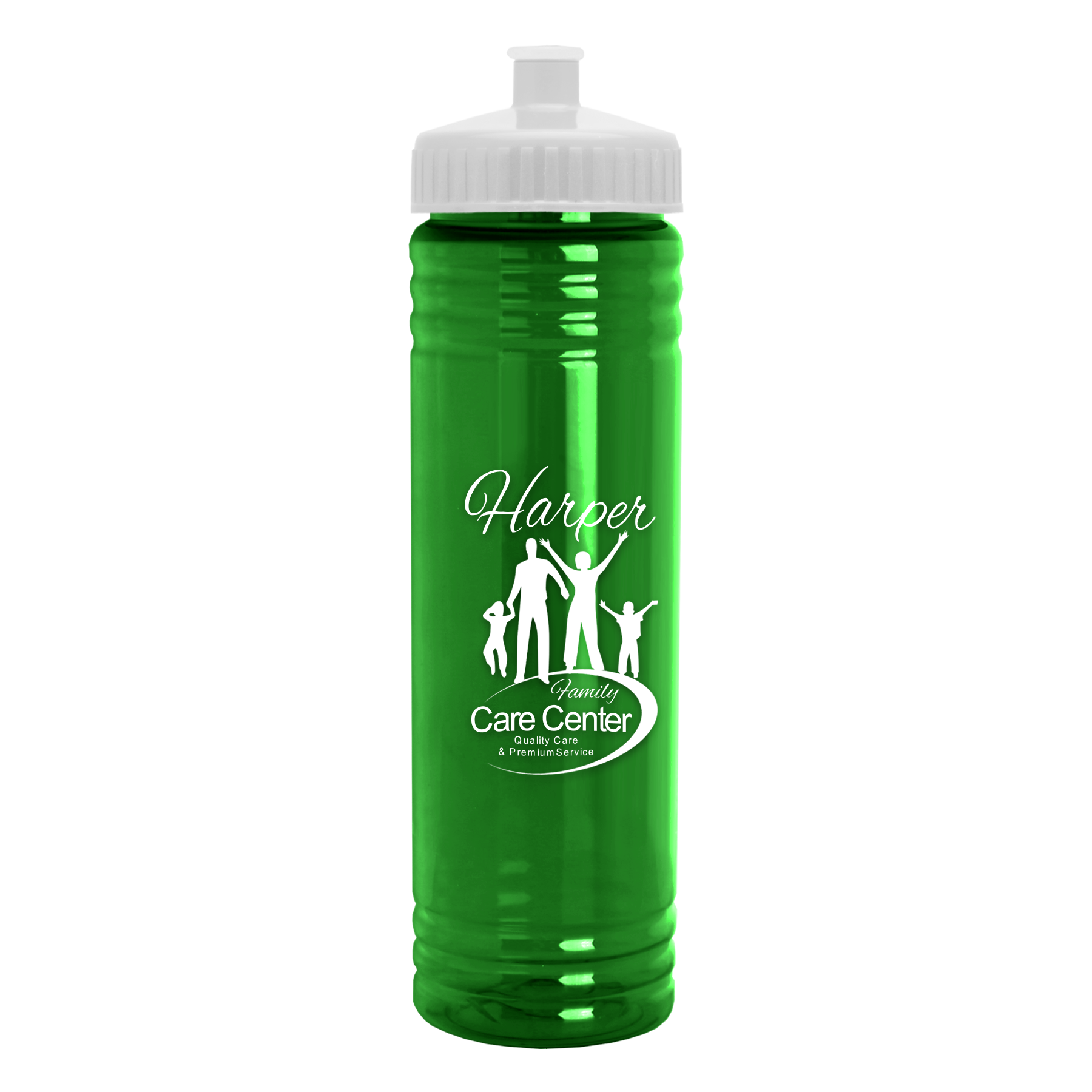 Garyline® Slim Fit Bottle with Push-Pull Lid - 24 oz. 275