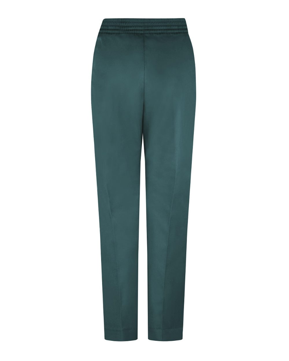 Women's Half-Elastic Work Pants - PT59 3