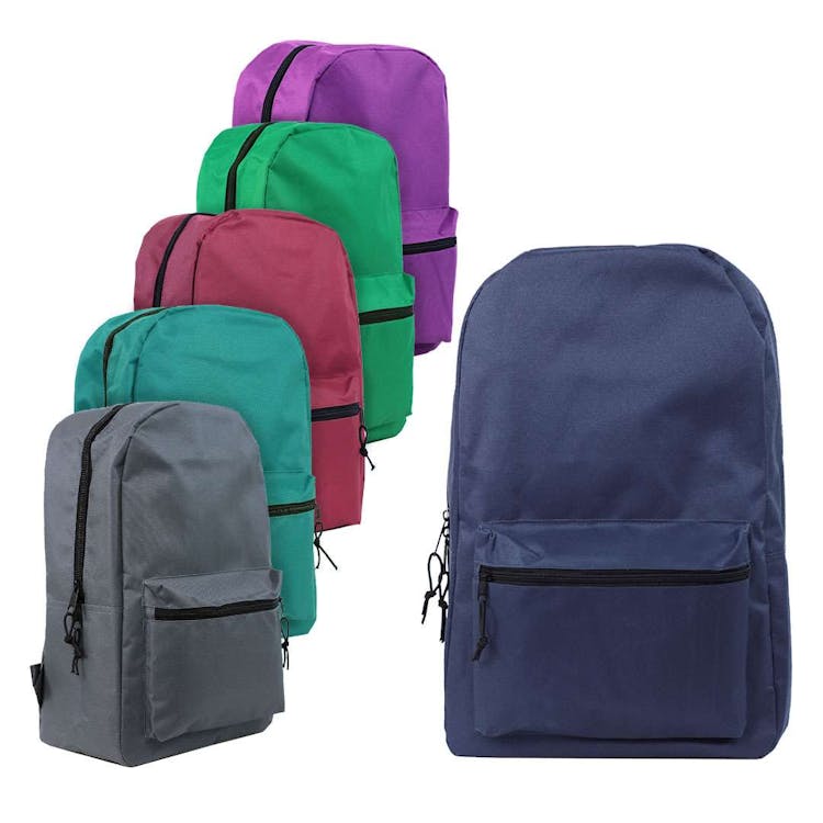 BigBox Classic Backpacks Assorted 19" 2