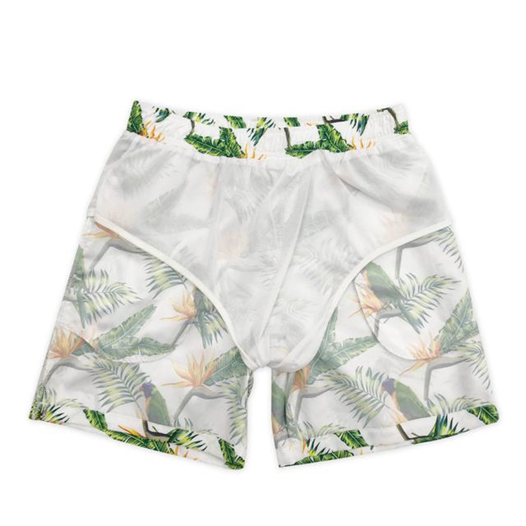 Sublimated Board Shorts 1