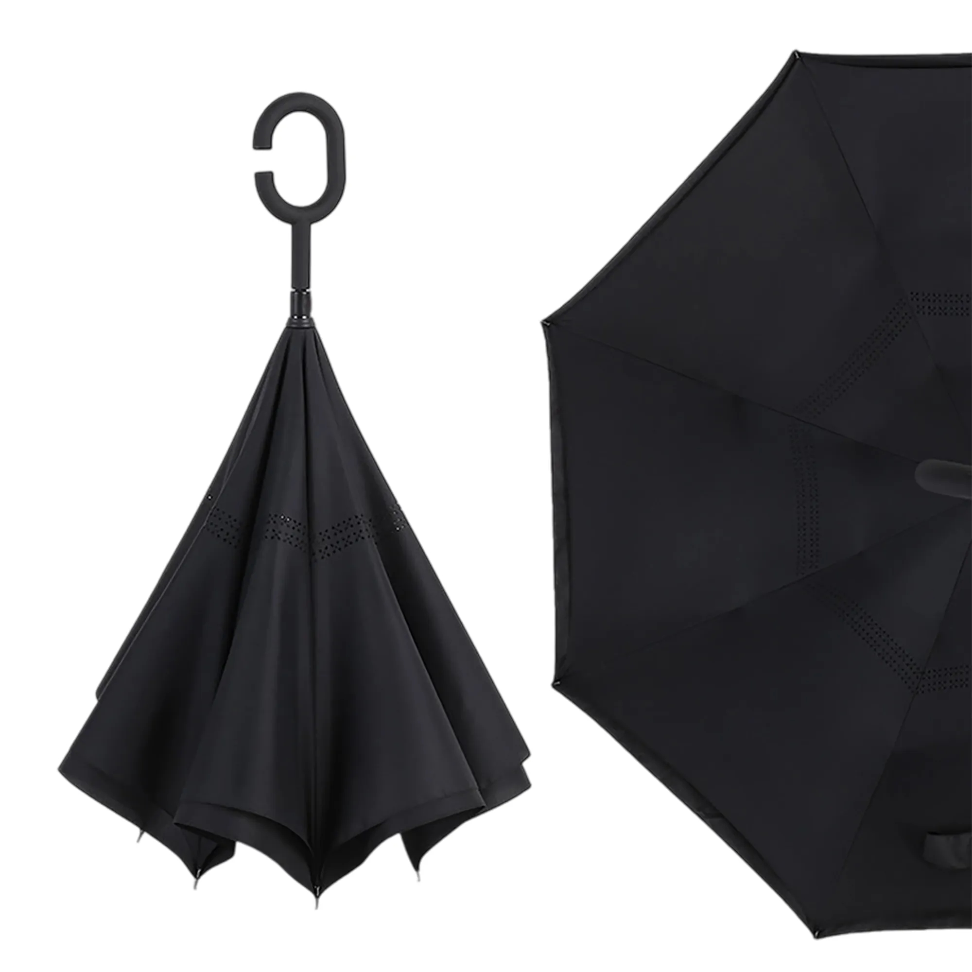 Reverse Folding Umbrella 14