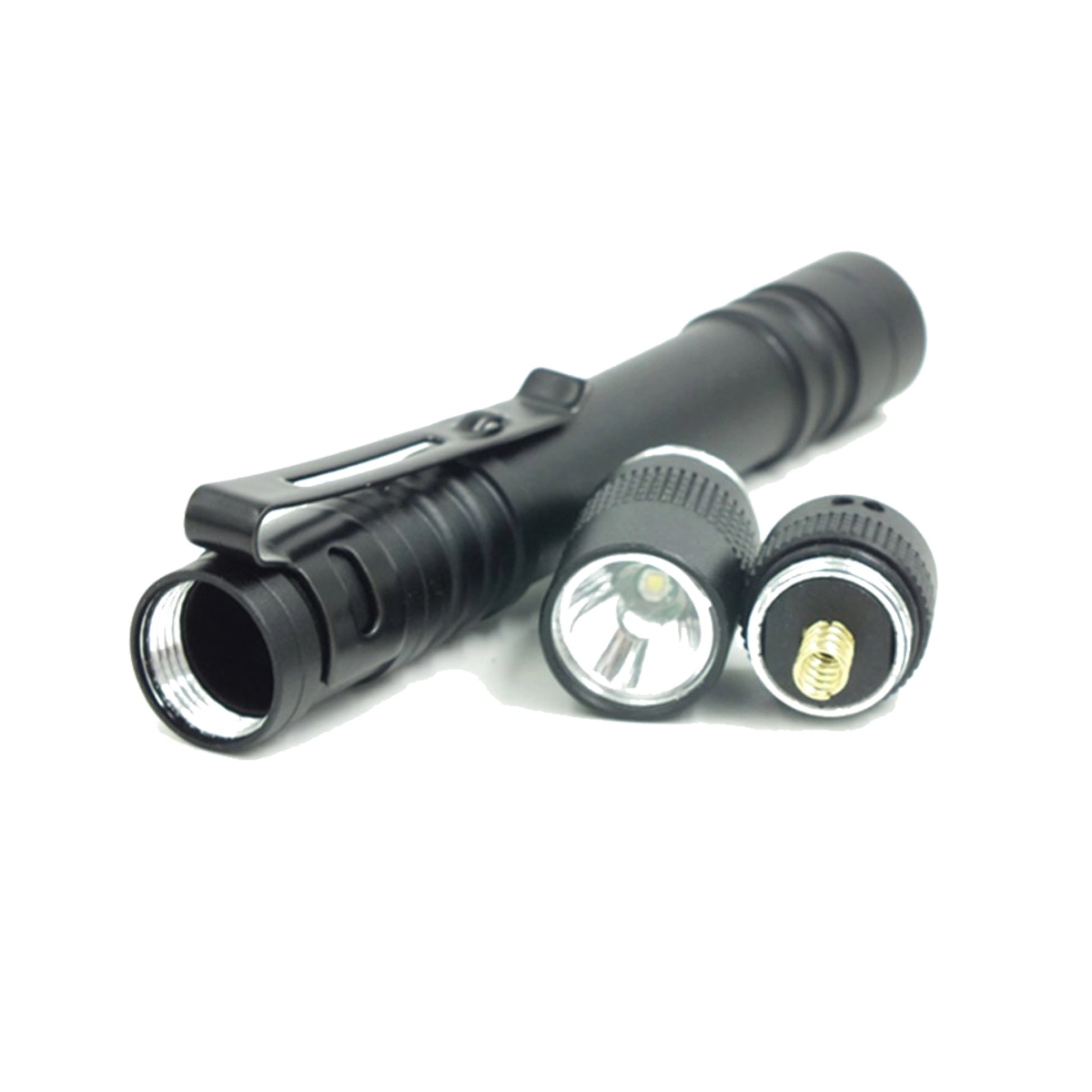 LED Pocket Pen Flashlight 5