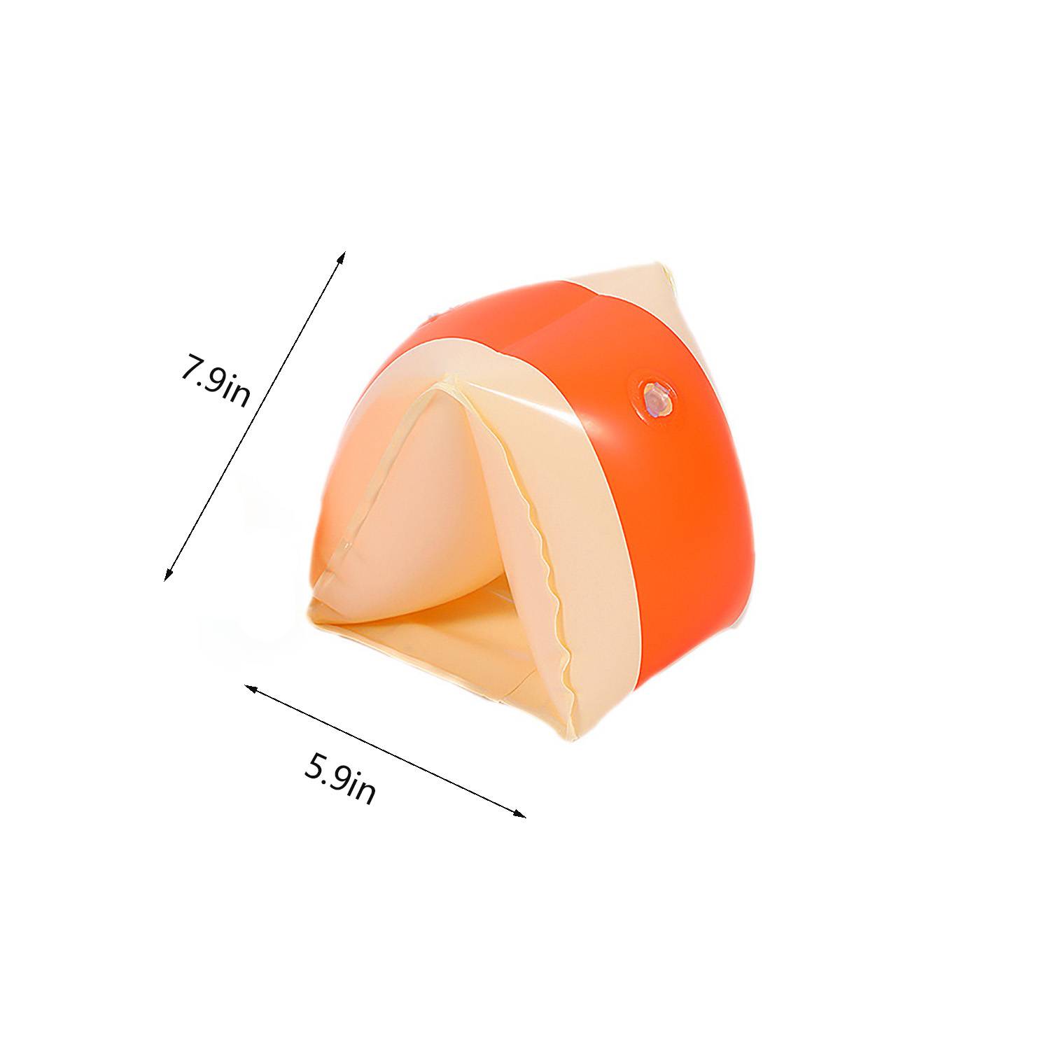 PVC Inflatable Swimming Arm Bands 14