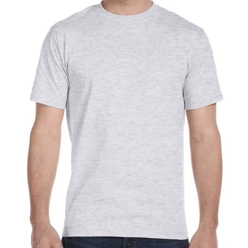 Hanes 5.2 Oz. ComfortSoft® Cotton T-Shirt 3
