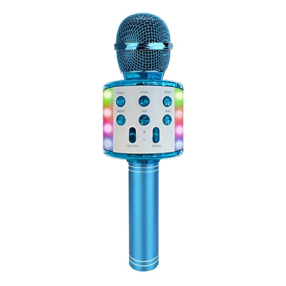 Wireless Karaoke Microphone 2