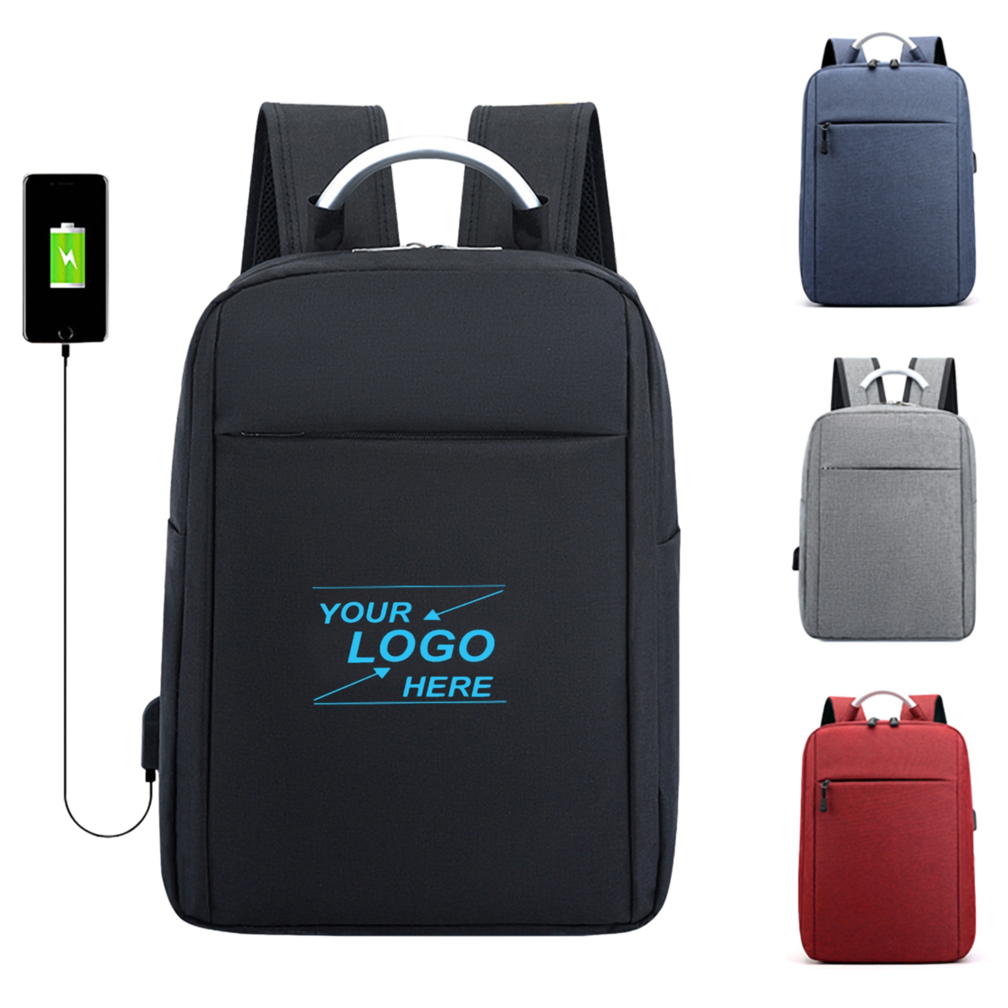 Work Travel Laptop Backpack