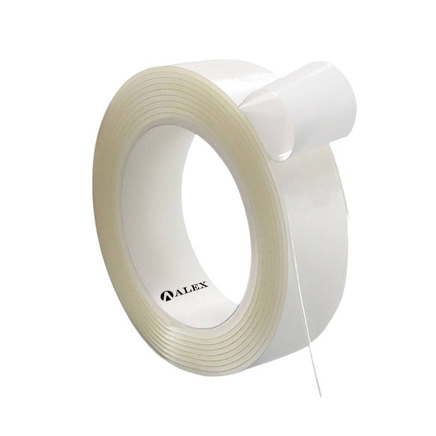 Transparent Strong Acrylic Plastic Double Sided Tape 2