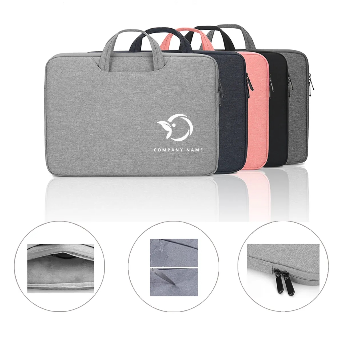 Fashion Universal Laptop Sleeve Bag 2