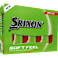 Srixon Soft Feel BRITE Golf Balls - 12 Pack 18
