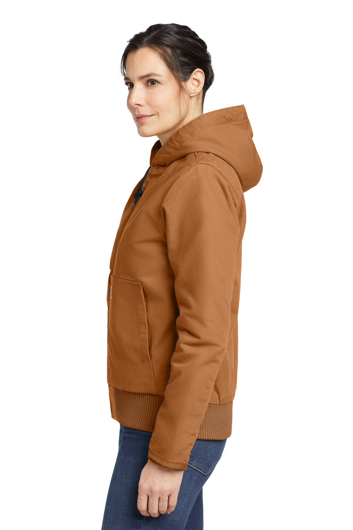 Carhartt Women's Washed Duck Active Jac. CT104053 15