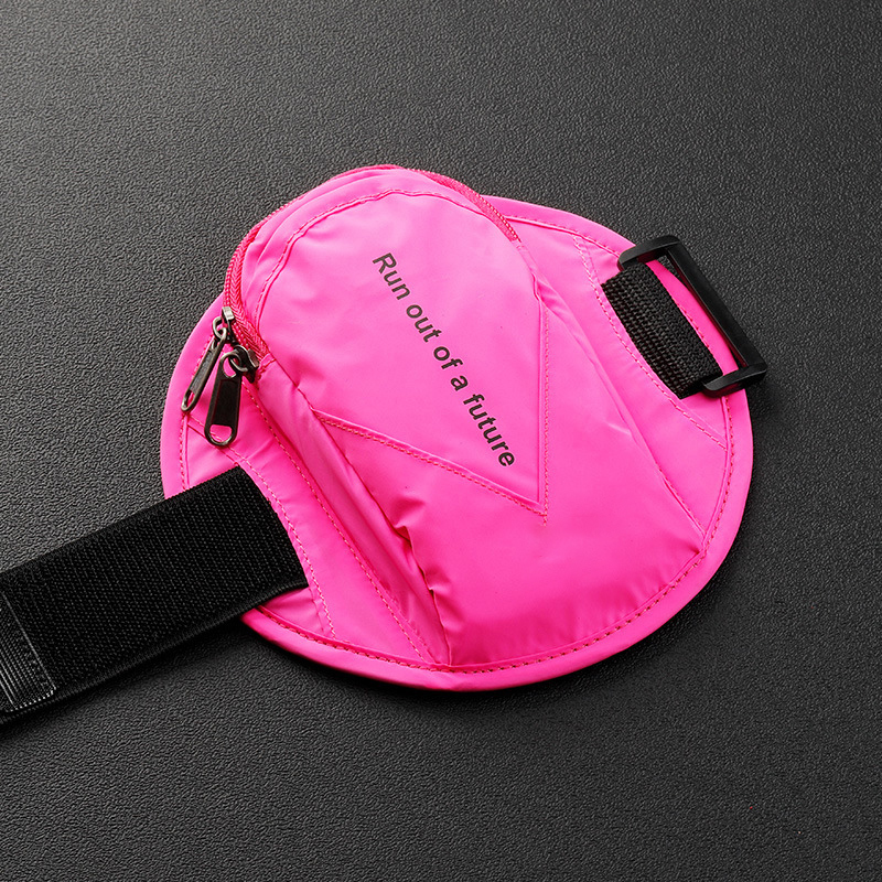 Waterproof NeopreneCell Phone Sports Armband Bag 5