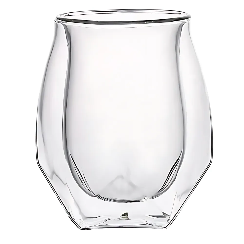 6oz. Double-Walled Whiskey Glass 3