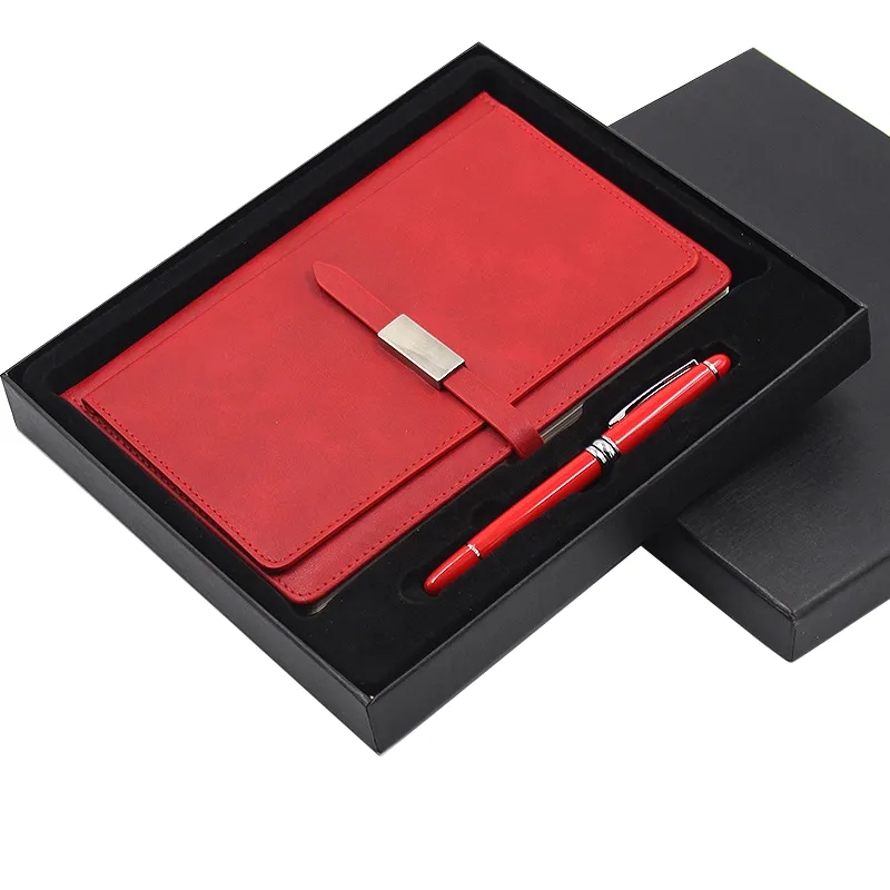 A5 Color Changing PU Customized Notebook 240 Pages