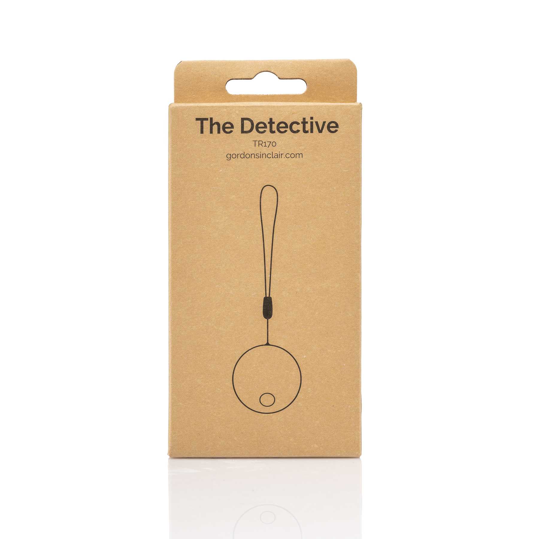 The Detective Smart Tracker 7