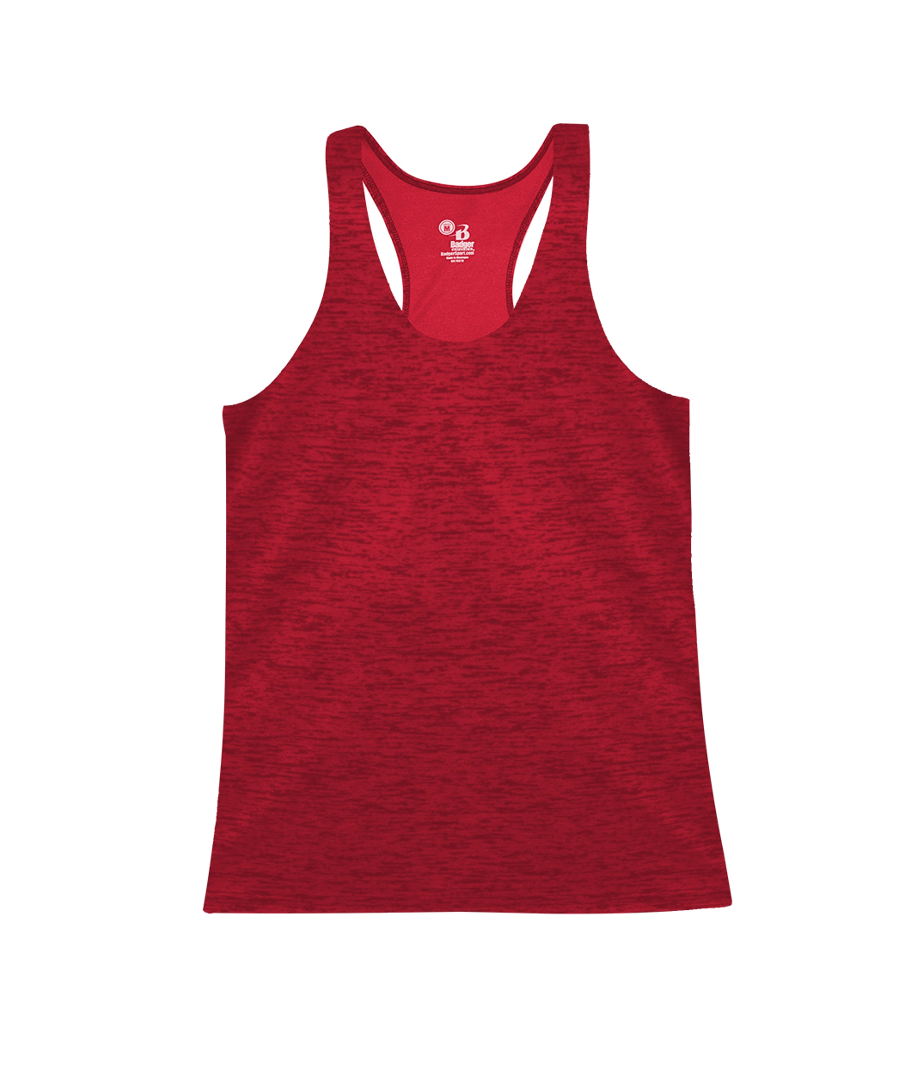 TONAL BLEND LADIES' RACERBACK 4