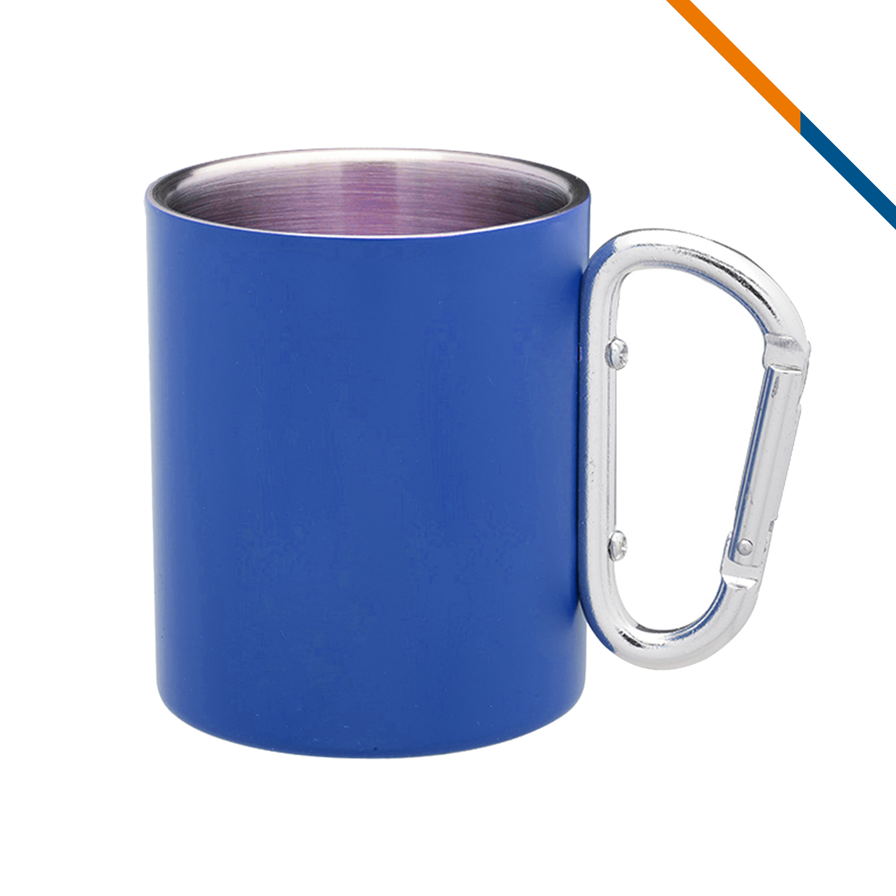 Ritar Stainless Steel Mug - 10 OZ. 4