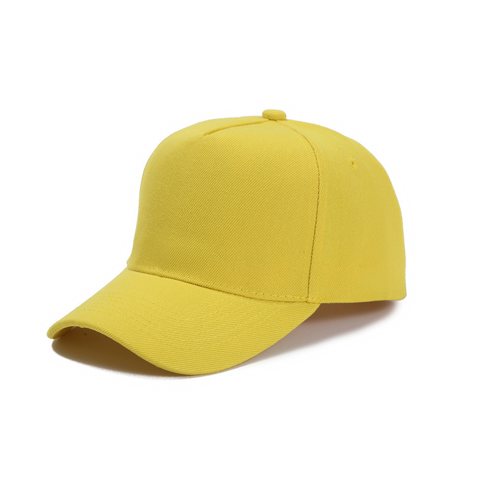 Cotton Unconstructed Baseball Cap 7.5" By 3" By 5" 16