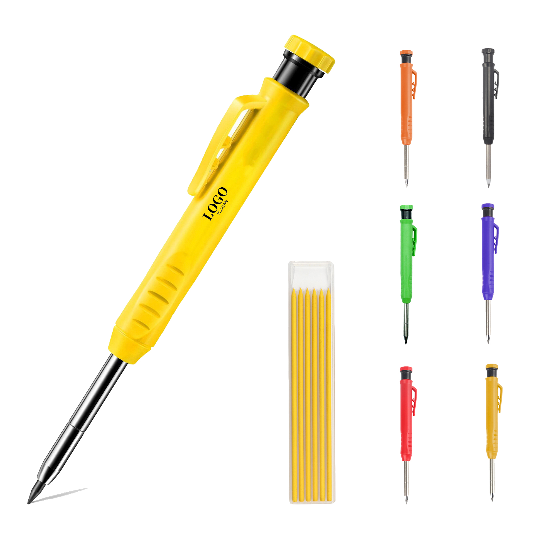 Mechanical Carpenter Pencil 1