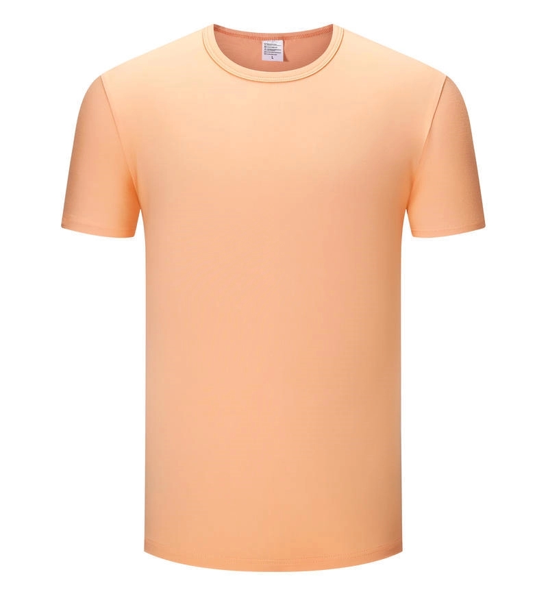 3.7 OZ. 65/ 35 Polyester/ Cotton Men's T-Shirt 1