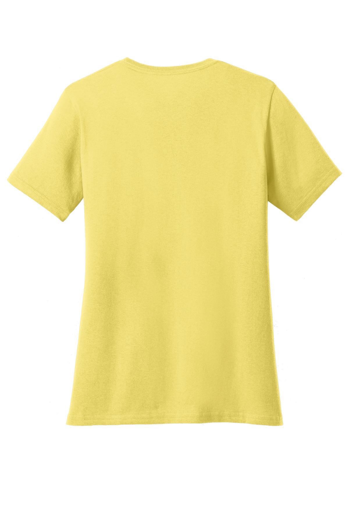 Port & Co Women's Core Cotton Tee. LPC54 42