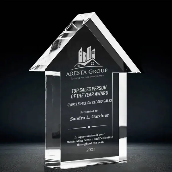 Crystal Real Estate House Award 2
