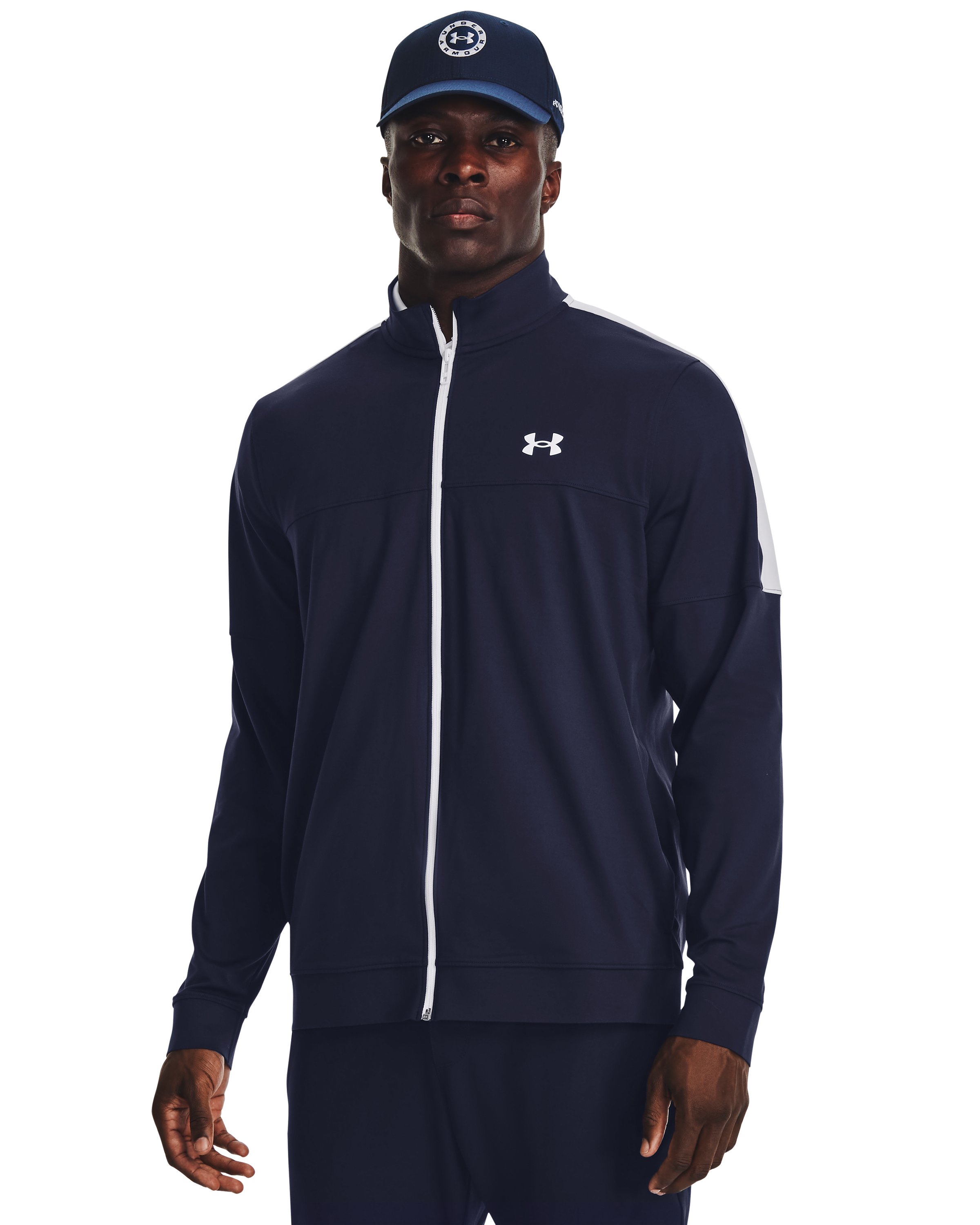 UA Storm Men's Midlayer Full-Zip 1