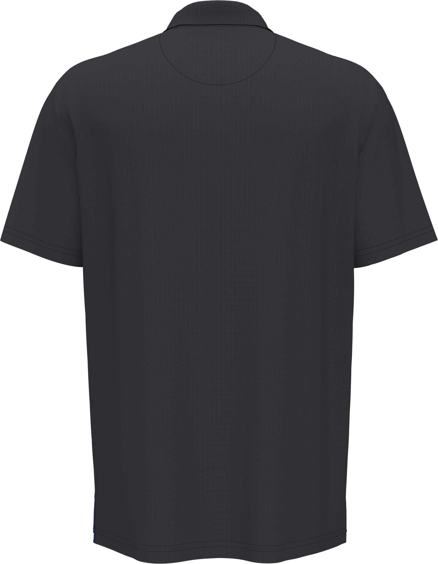 Men's Short Sleeve Oxford Polo 21