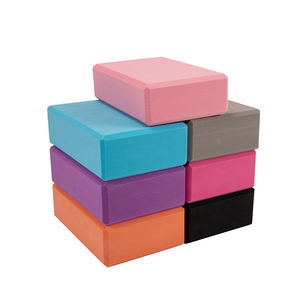 7oz High Density EVA Yoga Block 2