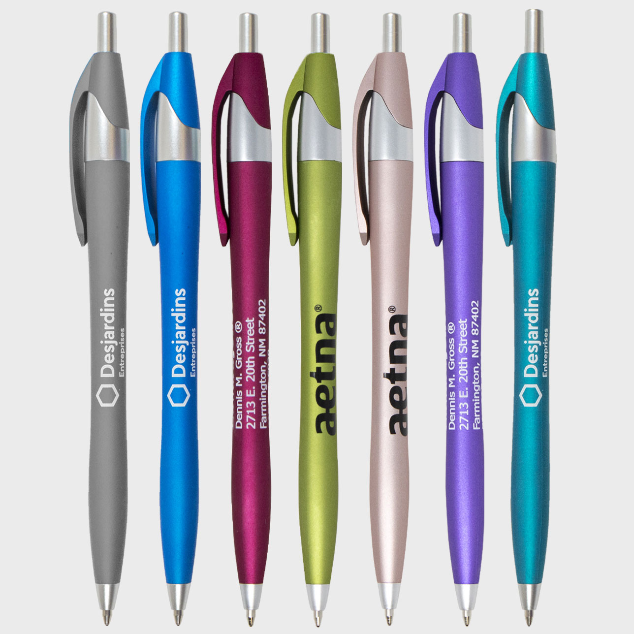 Javalina® Comfort Spring Pen 8