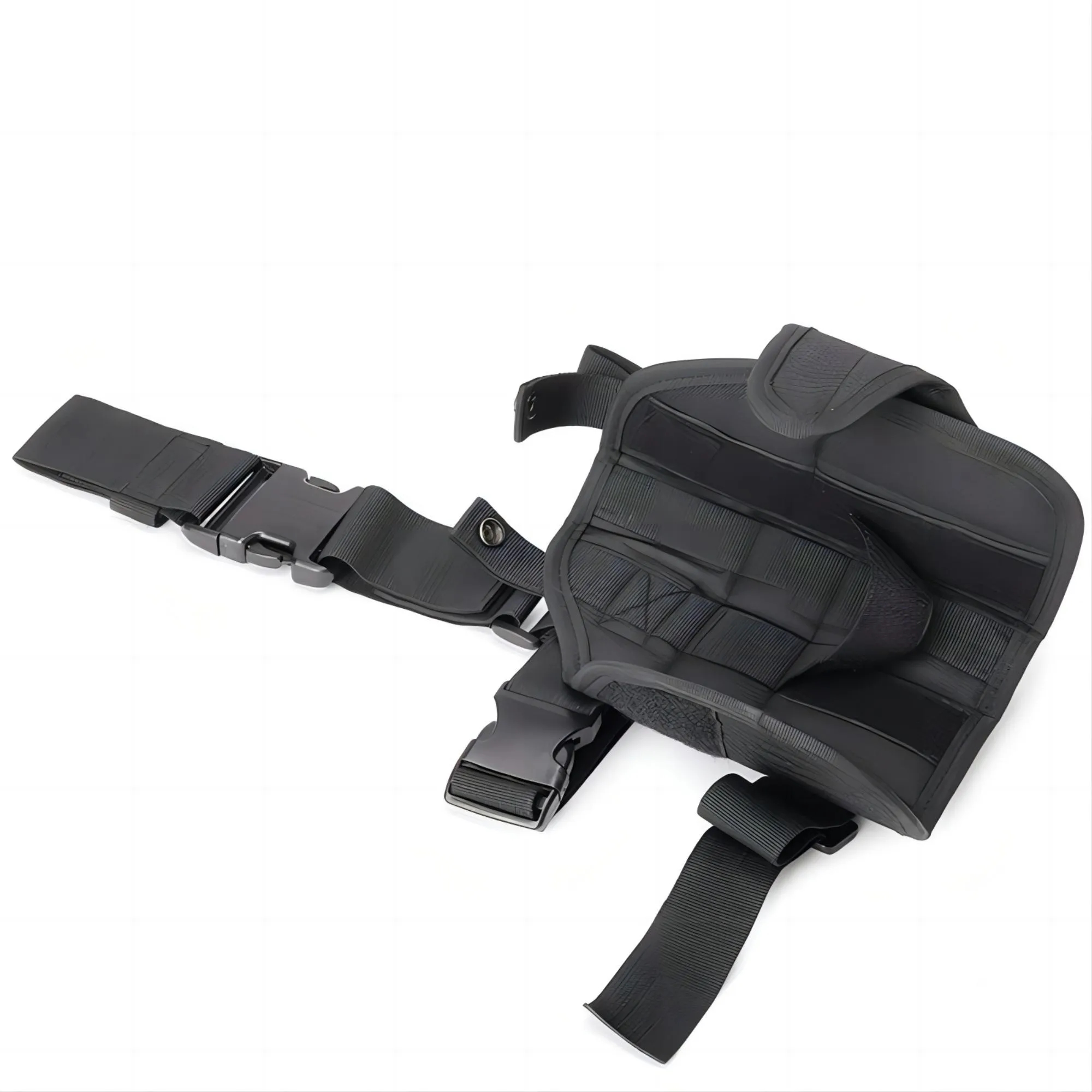 Multifunctional Waist Leggings Hanging Gun Leg Bag 2